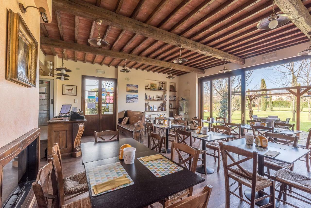 Antico Casale Guest House Sarzana Eksteriør bilde