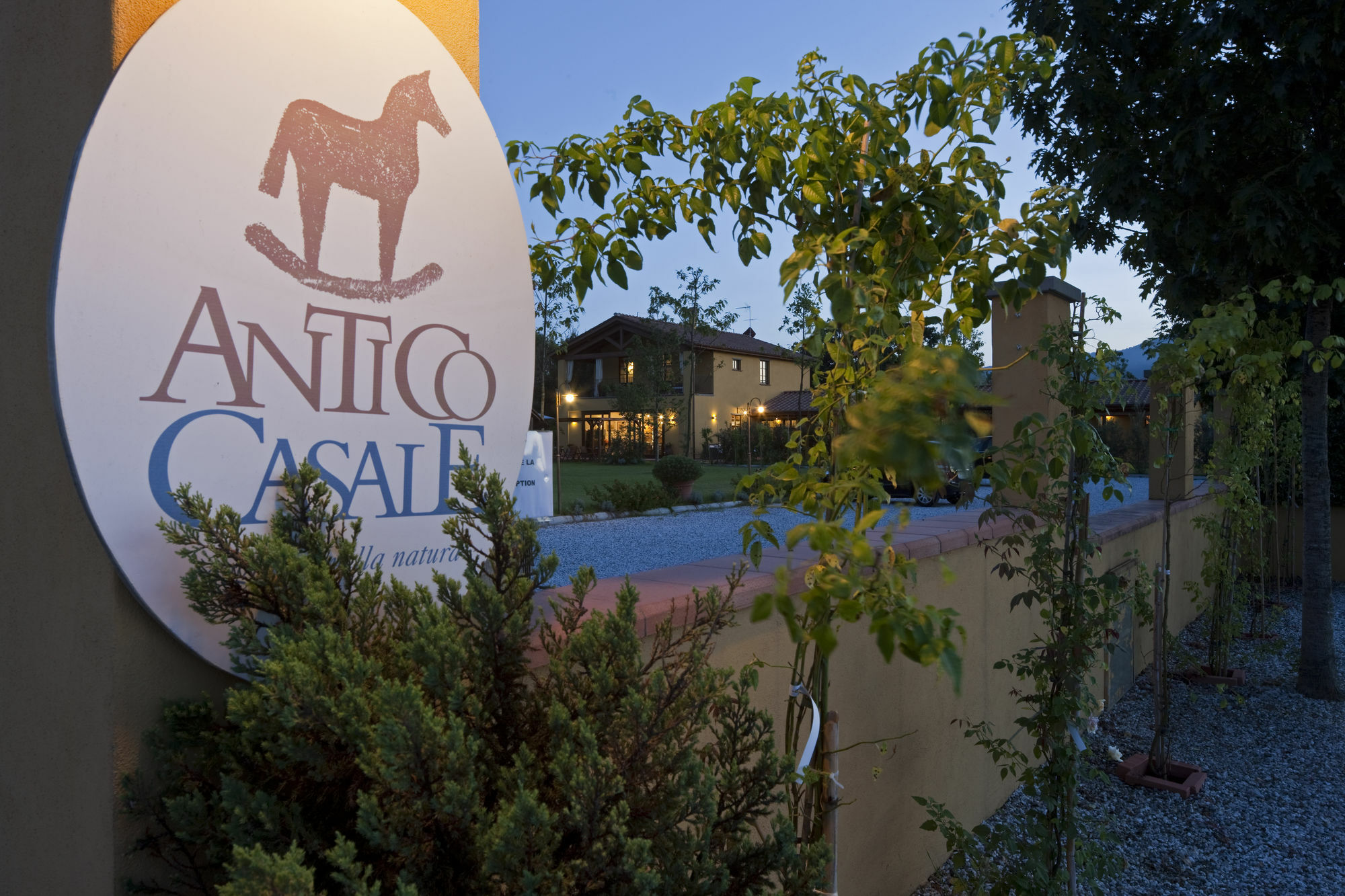 Antico Casale Guest House Sarzana Eksteriør bilde