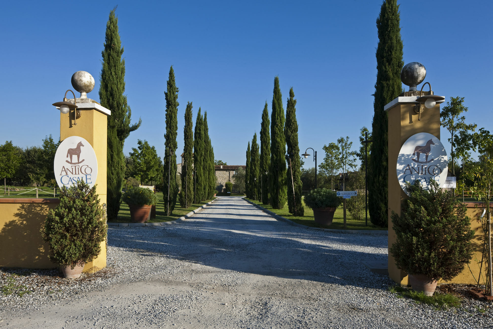 Antico Casale Guest House Sarzana Eksteriør bilde