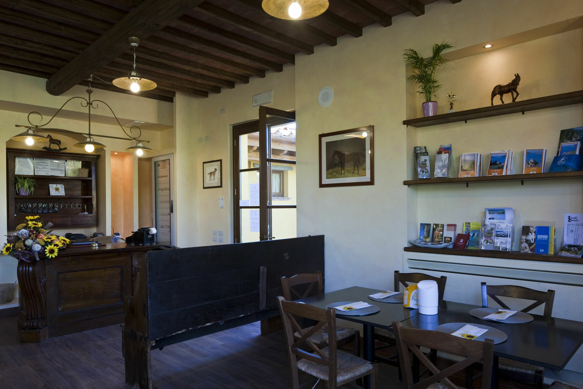 Antico Casale Guest House Sarzana Eksteriør bilde